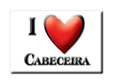 CABECEIRA (SE) ÍMAN NEVERA FRIGORÍFICO FRIDGE MAGNET PORTUGAL SOUVENIR-6996, usado comprar usado  Enviando para Brazil