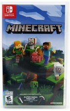 Minecraft nintendo switch for sale  Naperville