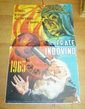 Calendario 1965 frate usato  Viagrande