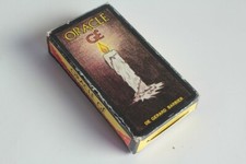 Jeu cartes oracle d'occasion  Seyssel
