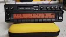 Autoradio becker grand usato  Avella