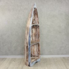 Ware bootsregal holzregal gebraucht kaufen  Bochum
