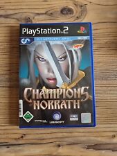 Champions norrath playstation gebraucht kaufen  Rosdorf