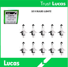 Lucas llb472 halogen for sale  CANNOCK