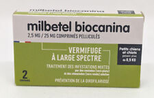 Milbetel biocanina vermifuge d'occasion  Charleville-Mézières