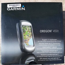 Garmin regon 450t gebraucht kaufen  Forchheim