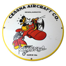 Vintage cessna aircraft d'occasion  Expédié en Belgium