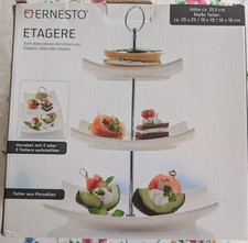 Etagere porzelan 3 gebraucht kaufen  Jever