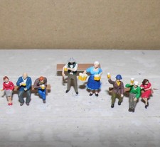 Figuren preiser handbemalt gebraucht kaufen Figuren preiser handbemalt gebraucht kaufen  Bremen