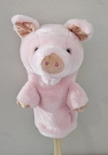 Acessório de pelúcia para taco de golfe Daphne rosa porquinho capa acessório de pelúcia comprar usado  Enviando para Brazil