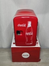 Geladeira/mini refrigerador portátil Coca-Cola KWC-4C 4 litros/6 latas, vermelho, usado comprar usado  Enviando para Brazil