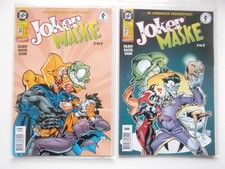 Crossover heft joker gebraucht kaufen  Berlin