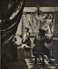 Vermeer artist studio for sale  LISKEARD