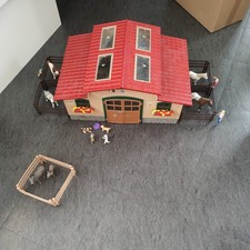 Schleich 4210348 pferdestall gebraucht kaufen  Grevenbroich
