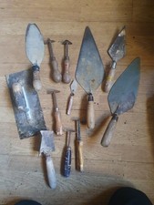 Joblot mixed scrapers for sale  HOLT