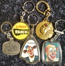 Lot porte clé d'occasion  Bordeaux-