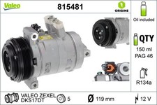 Kompressor klima klimaanlage gebraucht kaufen  Bautzen-Umland II