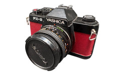 Yashica kamera vintage gebraucht kaufen  Altenkirchen