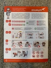 Scheda sicurezza azimuth usato Scheda sicurezza azimuth usato  Spedire a Italy