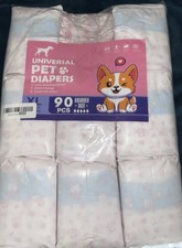 Dog diapers xlarge for sale  Addison