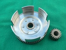 Campana frizione garelli usato  Zeccone