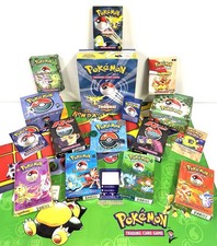 Pokemon wotc booster for sale Pokemon wotc booster for sale  COLCHESTER