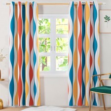 Blackout curtains inch for sale  Brentwood