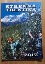 Strenna trentina 2017 usato  Italia