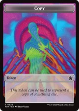 Mtg copy human for sale  SHEFFIELD