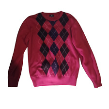 Golf jumper mens for sale  GRANTHAM