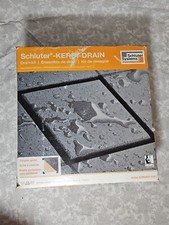 Schluter kerdi shower for sale  Higganum