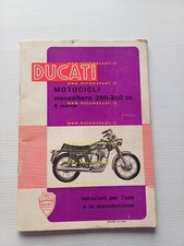 Ducati 250 350 usato  Vimodrone