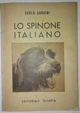 Carlo cardini spinone usato  Italia