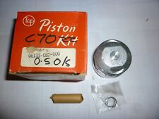 Honda piston 47.50 for sale  GRAYS