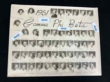 1951 gamma phi for sale  Los Angeles