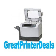 Laserjet m4345x mfp for sale  Willowbrook