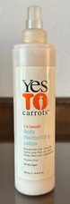 Yes carrots body for sale  USA