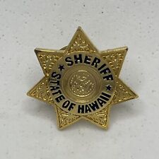 Hawaii state sheriff for sale  Minneapolis