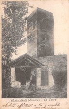 Cartolina prato sesia usato  Milano