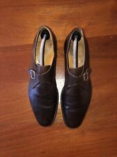 Tricker fibbiata usata usato  Torino