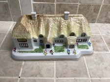 Coalport china cottage for sale  WIRRAL