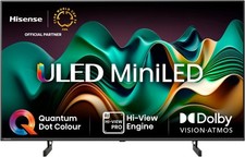 Hisense 50u6nq zoll gebraucht kaufen  Gronau