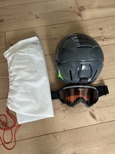 Atomic skihelm alpina gebraucht kaufen  Kronau