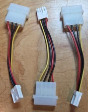 Pack molex floppy for sale  Crystal Lake
