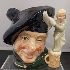 Large toby jug for sale  GRAVESEND