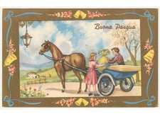 1960 bambini uovo usato  Italia