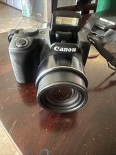 Câmera Digital Canon PowerShot SX530 HS 16.0MP – Preta, usado comprar usado  Enviando para Brazil