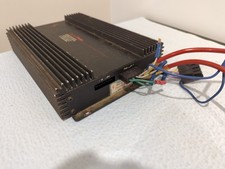 Usado, Amplificador PPI 4100AM Precision Power Old School SQ qualidade de som 4 canais funcionando comprar usado Usado, Amplificador PPI 4100AM Precision Power Old School SQ qualidade de som 4 canais funcionando comprar usado  Enviando para Brazil