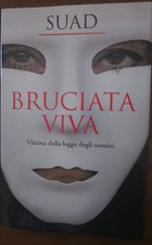 Bruciata viva usato  Italia