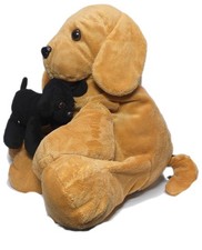 Grande peluche chien d'occasion  France